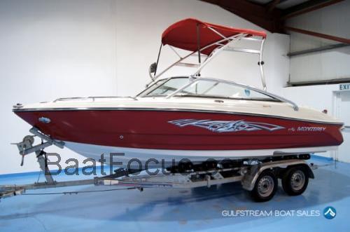 Monterey 204FS Spesifikasjoner og anmeldelser